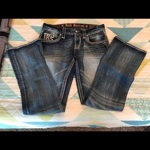 Rock Revival bootcut jeans